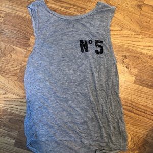 No 5 COCO Tank Top